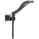 Delta Faucet - DrydenE Premium Single-Setting Adjustable Wall Mount Hand Shower - Venetian Bronze