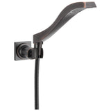 DrydenE Premium Single-Setting Adjustable Wall Mount Hand Shower