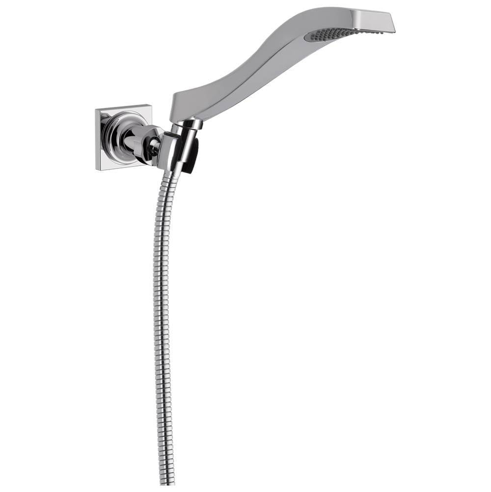 DrydenE Premium Single-Setting Adjustable Wall Mount Hand Shower
