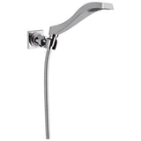 DrydenE Premium Single-Setting Adjustable Wall Mount Hand Shower