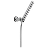 Delta Faucet - Grail Premium Single-Setting Adjustable Wall Mount Hand Shower - Chrome
