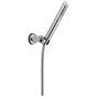 Delta Faucet - Grail Premium Single-Setting Adjustable Wall Mount Hand Shower - Chrome