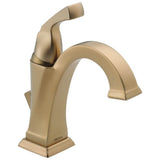 DrydenE Single Handle Bathroom Faucet
