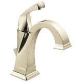 DrydenE Single Handle Bathroom Faucet