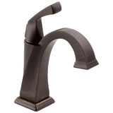 Delta Faucet - DrydenE Single Handle Bathroom Faucet - Venetian Bronze