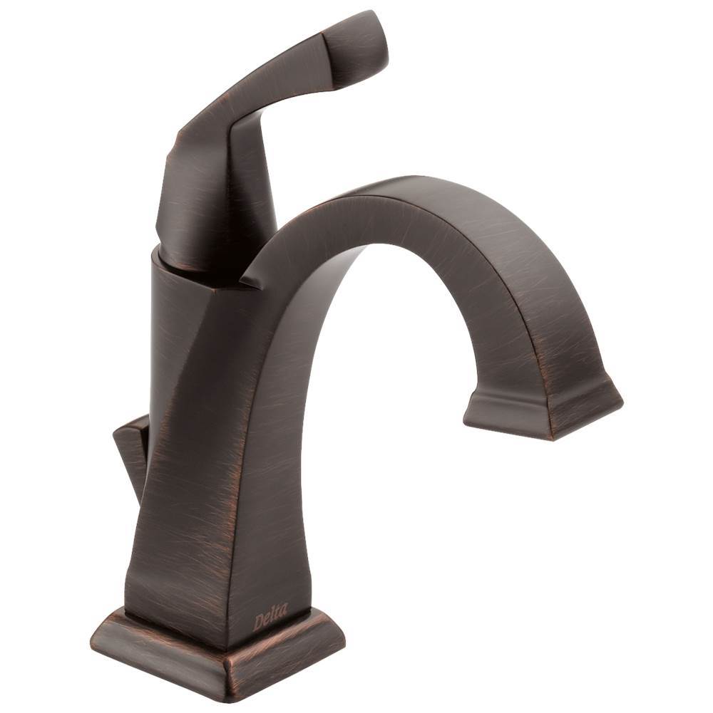 DrydenE Single Handle Bathroom Faucet