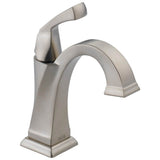 Delta Faucet - DrydenE Single Handle Bathroom Faucet - Stainless