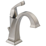 DrydenE Single Handle Bathroom Faucet