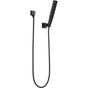 Delta Faucet - Universal Showering Components H2Okinetic 4-Setting Wall Mount Hand Shower - Matte Black