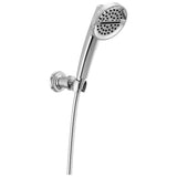 Delta Faucet - Universal Showering Components 3-Setting Wall Mount Handshower - LumicoatÂ® Chrome