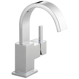 Delta Faucet - Vero Single Handle Bathroom Faucet - Chrome