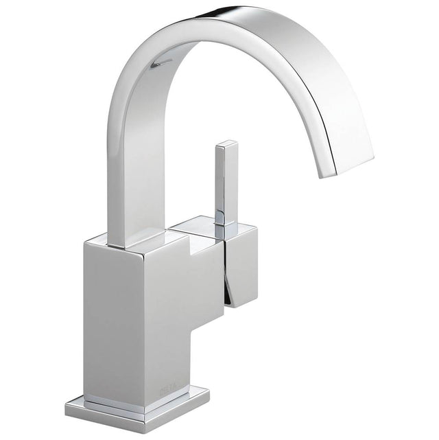 Delta Faucet - Vero Single Handle Bathroom Faucet - Chrome
