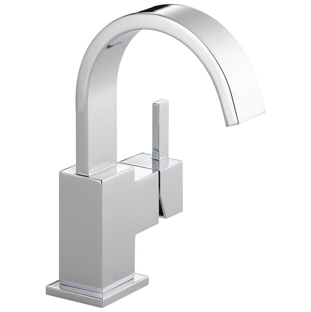 Delta Faucet - Vero Single Handle Bathroom Faucet - Chrome