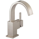 Delta Faucet - Vero Single Handle Bathroom Faucet - Stainless