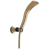 Universal Showering Components H2OKinetic Single-Setting Adjustable Wall Mount Hand Shower