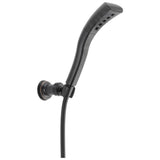 Universal Showering Components H2OKinetic Single-Setting Adjustable Wall Mount Hand Shower