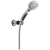 Delta Faucet - Universal Showering Components ActivTouch 9-Setting Adjustable Wall Mount Hand Shower - Chrome