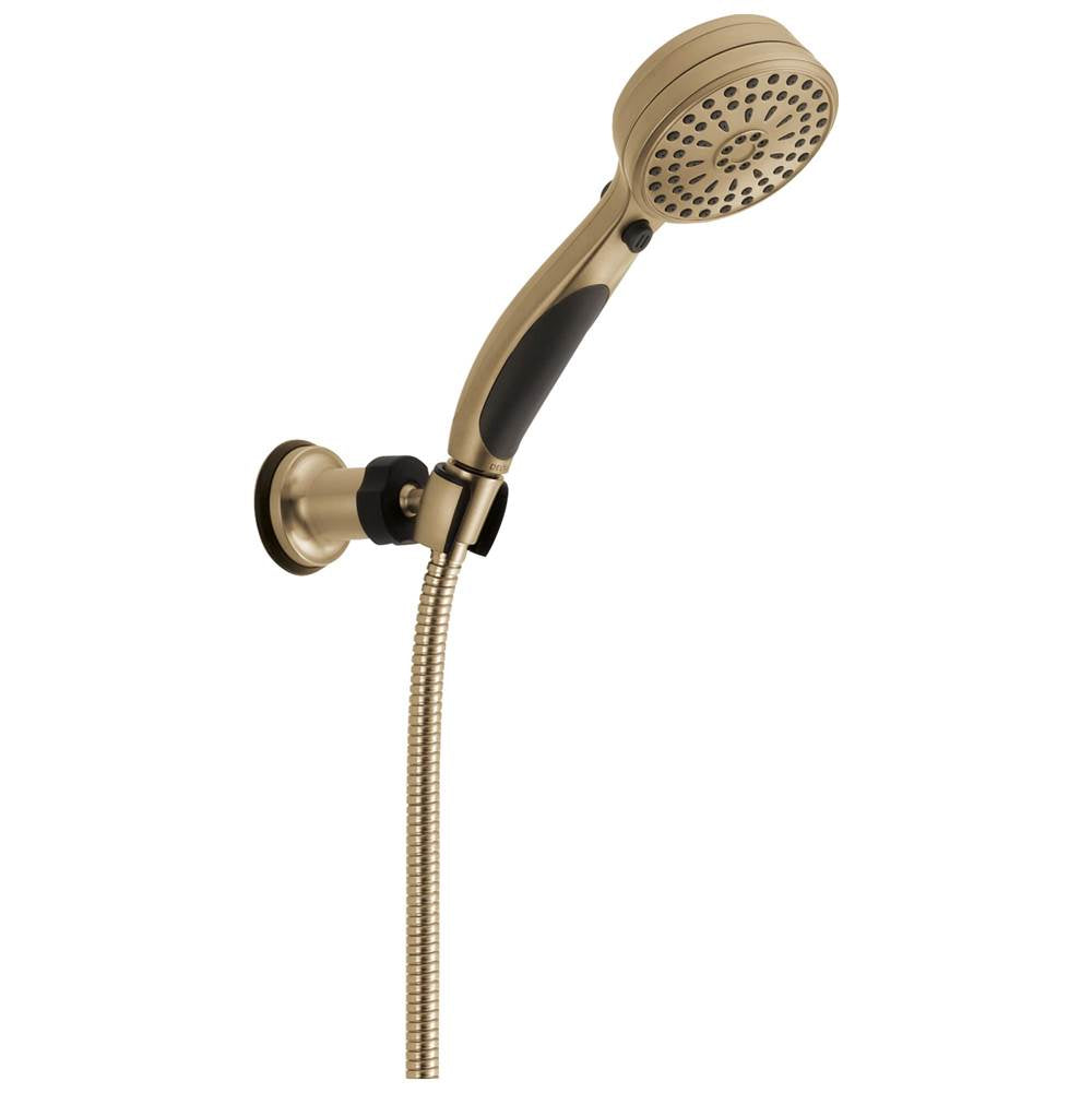 Delta Faucet - Universal Showering Components ActivTouch HS 2.5 GPM Wall Mt 9-Setting - Champagne Bronze