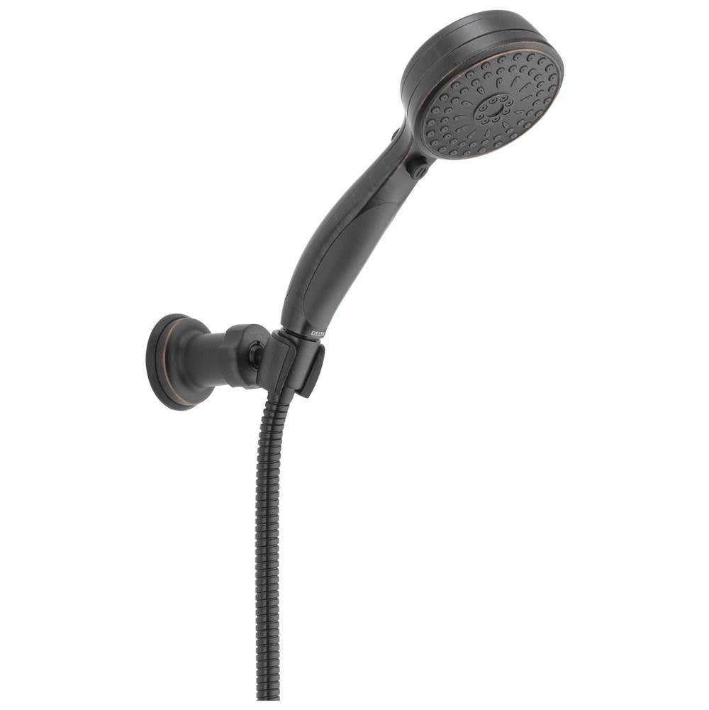 Universal Showering Components ActivTouch 9-Setting Adjustable Wall Mount Hand Shower
