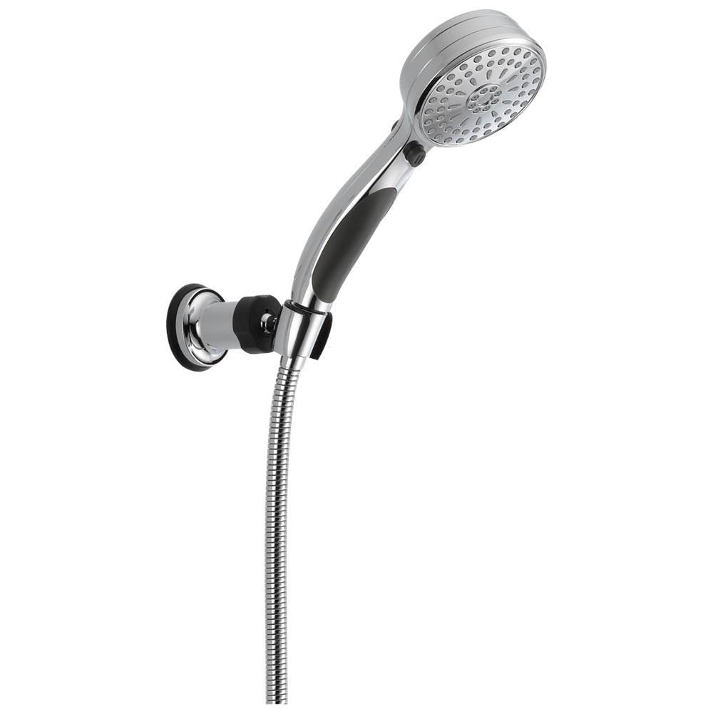 Universal Showering Components ActivTouch 9-Setting Adjustable Wall Mount Hand Shower