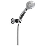 Universal Showering Components ActivTouch 9-Setting Adjustable Wall Mount Hand Shower