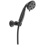 Delta Faucet - Universal Showering Components H2OKinetic3-Setting Adjustable Wall Mount Hand Shower - Venetian Bronze