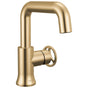 Delta Faucet - Trinsic Single Handle Bathroom Faucet - Champagne Bronze