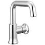 Delta Faucet - Trinsic Single Handle Bathroom Faucet - Chrome