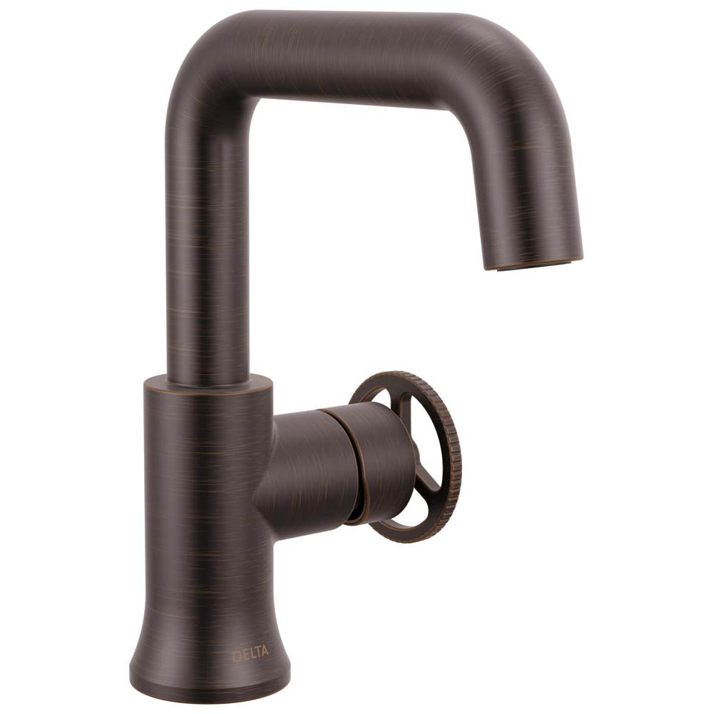 Delta Faucet - Trinsic Single Handle Bathroom Faucet - Venetian Bronze