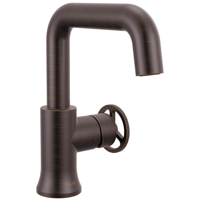 Delta Faucet - Trinsic Single Handle Bathroom Faucet - Venetian Bronze