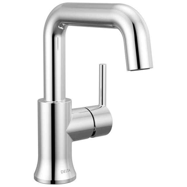 Delta Faucet - Trinsic Single Handle Bathroom Faucet - Chrome