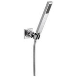Delta Faucet - Vero Premium Single-Setting Adjustable Wall Mount Hand Shower - Chrome