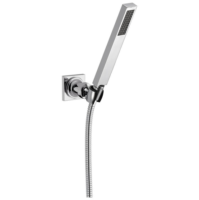 Delta Faucet - Vero Premium Single-Setting Adjustable Wall Mount Hand Shower - Chrome