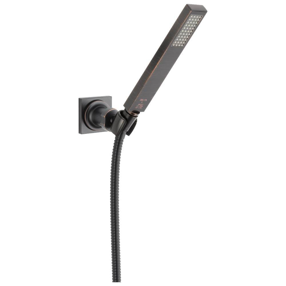 Vero Premium Single-Setting Adjustable Wall Mount Hand Shower