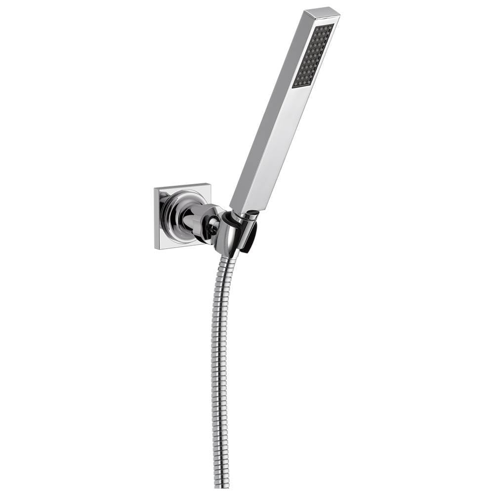 Vero Premium Single-Setting Adjustable Wall Mount Hand Shower