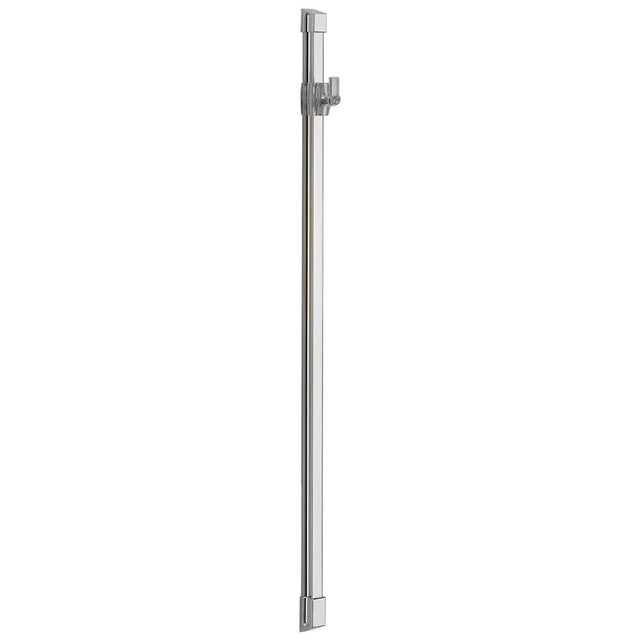 Delta Faucet - Universal Showering Components 30'' Adjustable Glide Rail Wall Bar - Chrome