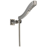 Delta Faucet - Universal Showering Components H2OKinetic4-Setting Adjustable Wall Mount Hand Shower - Stainless