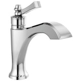 Delta Faucet - DorvalE Single Handle Bathroom Faucet - Chrome