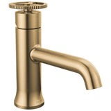 Delta Faucet - Trinsic Single Handle Bathroom Faucet - Champagne Bronze