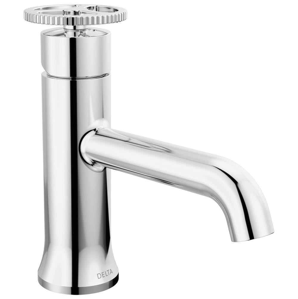 Delta Faucet - Trinsic Single Handle Bathroom Faucet - Chrome