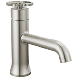 Delta Faucet - Trinsic Single Handle Bathroom Faucet - Stainless