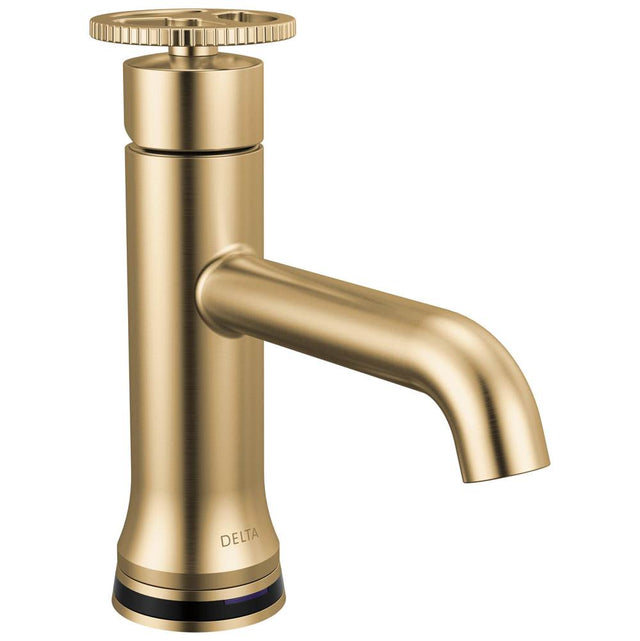Delta Faucet - Trinsic Touch2O Bathroom Faucet with Touchless Technology - Champagne Bronze