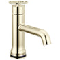 Delta Faucet - Trinsic Touch2O Bathroom Faucet with Touchless Technology - Polished Nickel