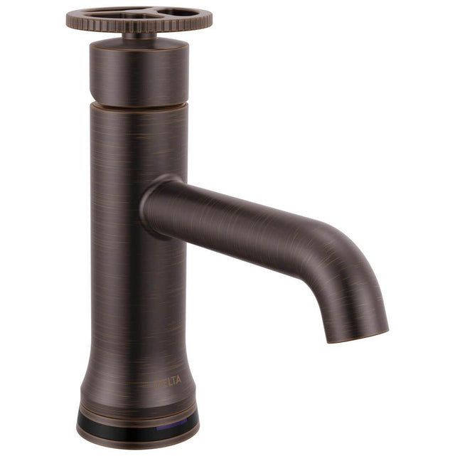 Delta Faucet - Trinsic Touch2O Bathroom Faucet with Touchless Technology - Venetian Bronze