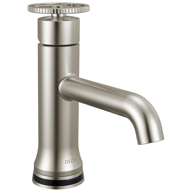 Delta Faucet - Trinsic Touch2O Bathroom Faucet with Touchless Technology - Stainless