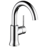 Delta Faucet - Trinsic Single Handle High-Arc Bathroom Faucet - Chrome