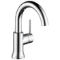Delta Faucet - Trinsic Single Handle High-Arc Bathroom Faucet - Chrome