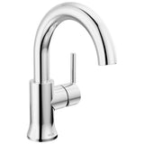 Delta Faucet - Trinsic Single Handle Bathroom Faucet - Chrome