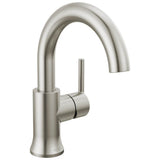Delta Faucet - Trinsic Single Handle Bathroom Faucet - Stainless