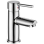 Delta Faucet - ModernE Single Handle Project-Pack Bathroom Faucet - Chrome